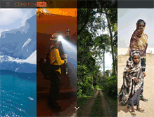 Tablet Screenshot of conditionone.com
